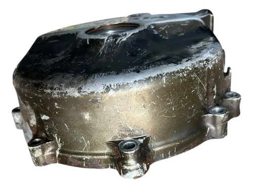 Tampa Magneto Honda Xlx 250 84/90 Original Usado Preto Preto - Imagem 8