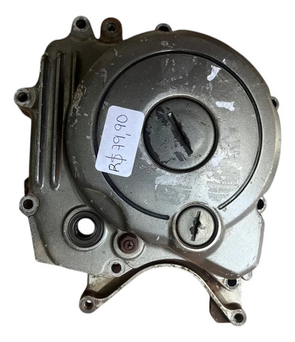 Tampa Magneto Yamaha Crypton105 97/05 Original Usado - Imagem 9
