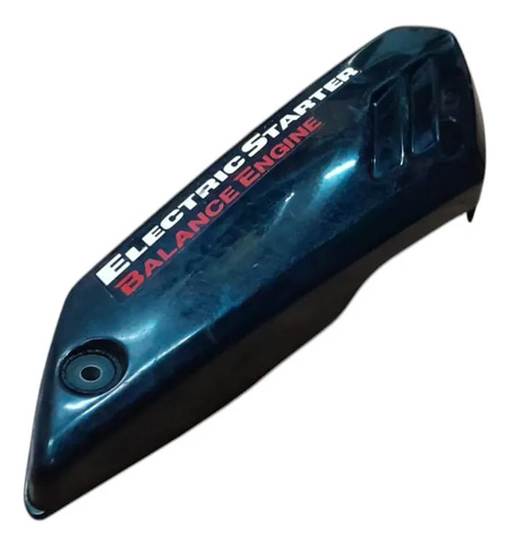 Tampa Lateral Esquerda Crypton 105 Original Usado - Imagem 5