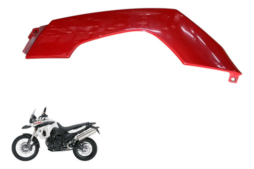 Carenagem Da Rabeta Esq Bmw F800 2012 Original Usado