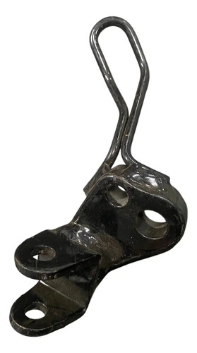 Suporte Pedaleira Diant. Direita Honda Xre 300 09-15 Preto - Imagem 2
