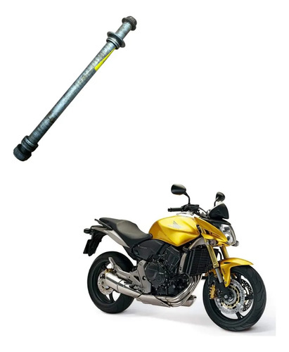 Eixo Traseiro Balança Honda Cb 600f Hornet 08-11 Original