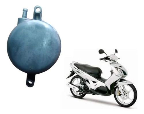 Tampa Motor Yamaha Neo At115 08/10 Original Usado