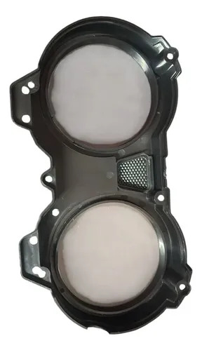 Carcaça Painel Superior Interno Honda Cg Titan 150 04/08 - Imagem 4