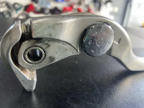 Manete De Freio Gsr 500 Srad 1000 - Imagem 2