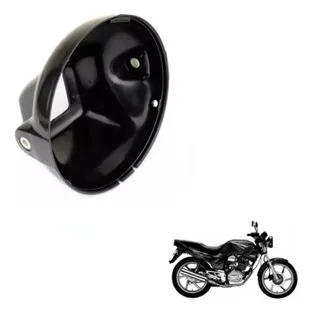 Carcaça Bojo Farol Cbx200 Strada