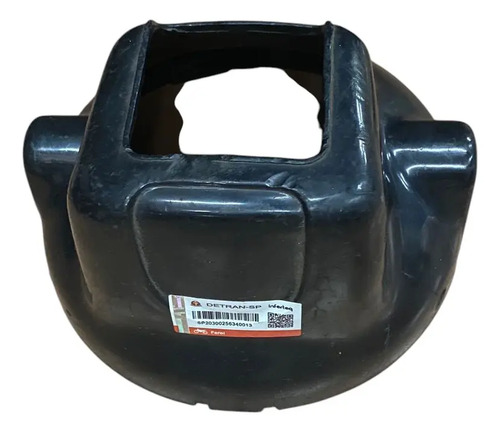 Carcaça Bojo Farol Cbx200 Strada - Imagem 3