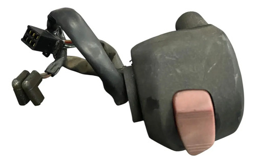 Punho Interruptor Partida Fazer 250 2011 2012 2013 2014 2015 - Imagem 2