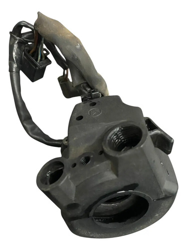 Punho Interruptor Partida Fazer 250 2011 2012 2013 2014 2015 - Imagem 5