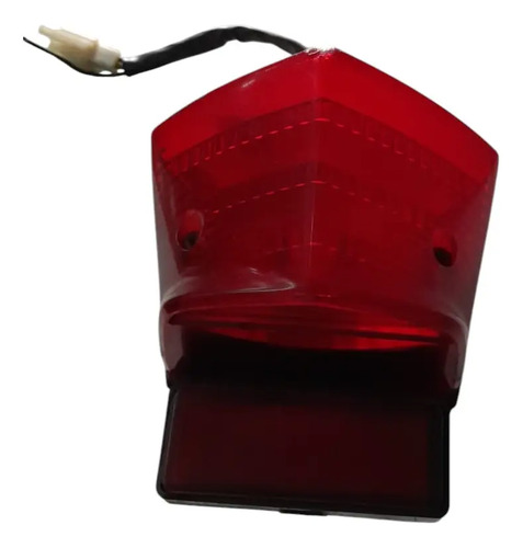 Lanterna Cb 300 Original Usado Ambos Lados Vermelho