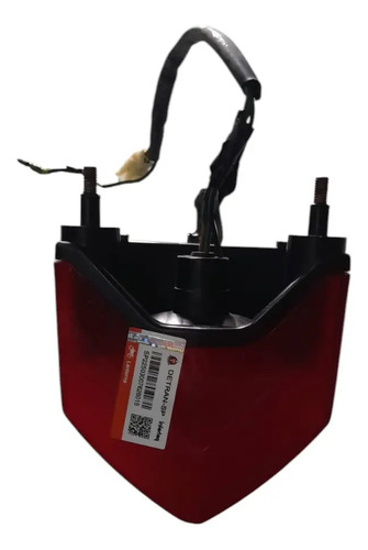 Lanterna Cb 300 Original Usado Ambos Lados Vermelho - Imagem 2