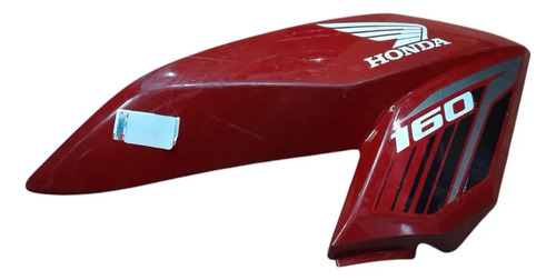 Asa  De Tanque Lado Direito Fan 160 2019 Original Usado - Imagem 2