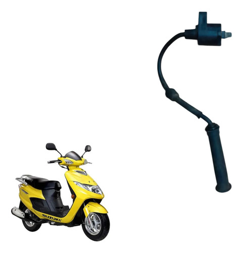Bobina Burgman 125 2008 Original Usado