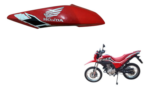 Carenagem L/e Honda Bros 160 2020/2021 Original Usado