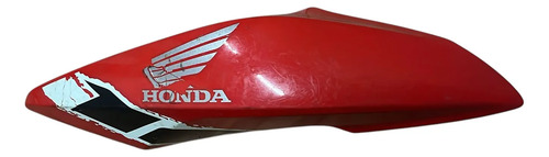 Carenagem L/e Honda Bros 160 2020/2021 Original Usado - Imagem 2