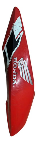 Carenagem L/e Honda Bros 160 2020/2021 Original Usado - Imagem 4