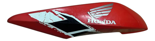 Carenagem L/e Honda Bros 160 2020/2021 Original Usado - Imagem 8