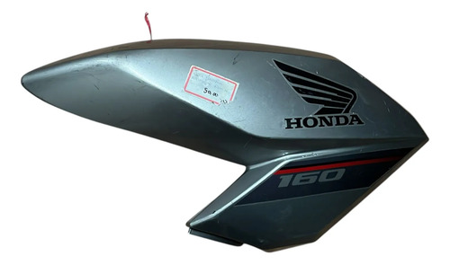 Carenagem L/d Fan 160 2016/2021 Original Honda Usado - Imagem 5