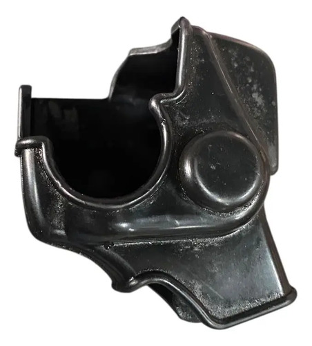 Guarda Pó Manete Bros 150/160 Preto
