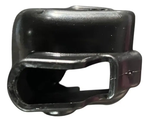 Guarda Pó Manete Bros 150/160 Preto - Imagem 3