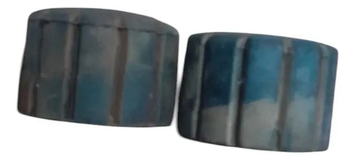 Borracha Frontal De Tanque Titan 150 Original Usado