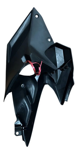 Carenagem L/e Cg 160 Fan 22/24 Paralelo Usado Preto - Imagem 3