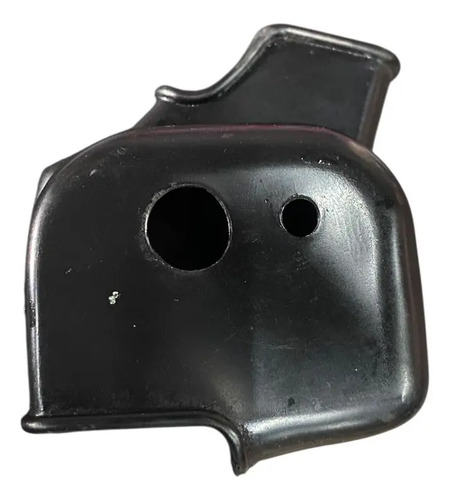 Guarda Pó Manete Bros 150/160 Preto - Imagem 4