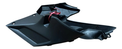 Carenagem L/e Cg 160 Fan 22/24 Paralelo Usado Preto - Imagem 4