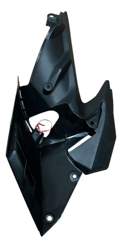 Carenagem L/e Cg 160 Fan 22/24 Paralelo Usado Preto - Imagem 6