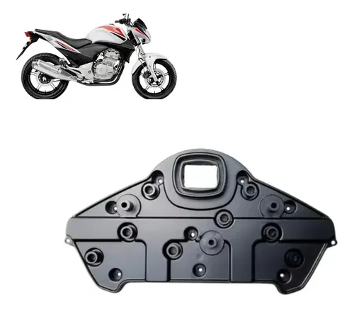 Carcaça Painel Inferior Cb 300r Original Honda 2009/2015