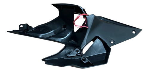 Carenagem L/e Cg 160 Fan 22/24 Paralelo Usado Preto - Imagem 7