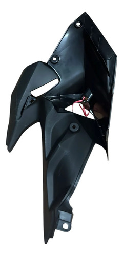 Carenagem L/e Cg 160 Fan 22/24 Paralelo Usado Preto - Imagem 8