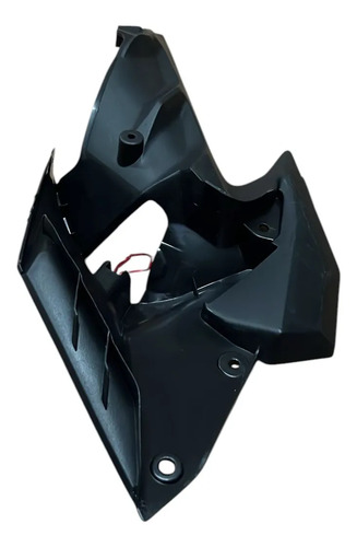 Carenagem L/e Cg 160 Fan 22/24 Paralelo Usado Preto - Imagem 9