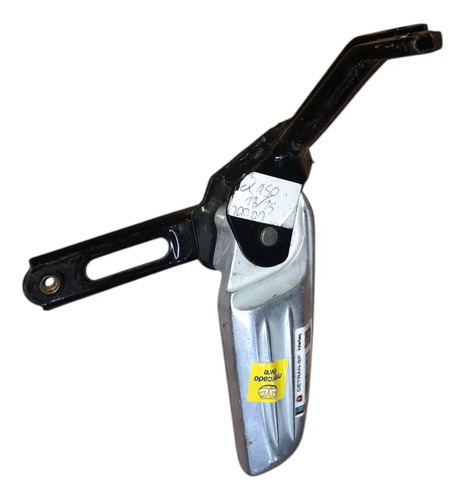 Pedaleira Traseira Pcx 150 13/15 Usado L/d - Imagem 4