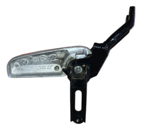 Pedaleira Traseira Pcx 150 13/15 Usado L/d - Imagem 7