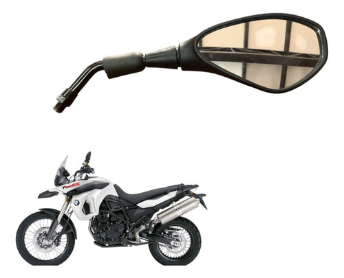Retrovisor Bmw F800 Direito Original Usado