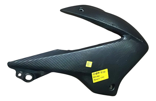 Carenagem L/d Bros 160 04/08 Original Usado Preto - Imagem 6