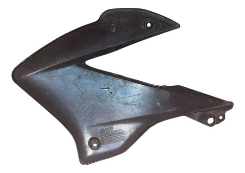Carenagem L/d Bros 160 04/08 Original Usado Preto - Imagem 8