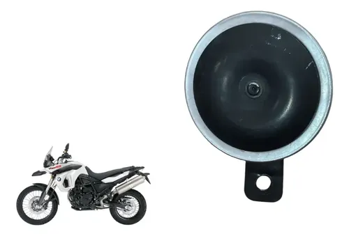 Buzina Da Bmw F800 2012/2016 Original Usado - Imagem 7