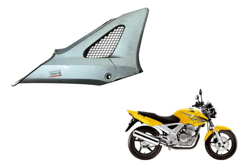 Carenagem L/d Cbx 250 Twister 01/08 Paralelo Usado