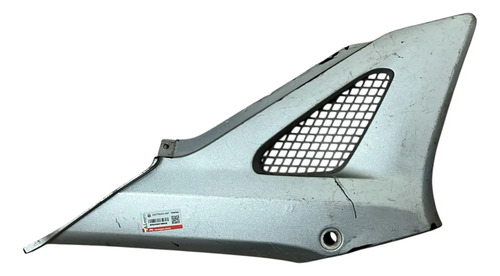 Carenagem L/d Cbx 250 Twister 01/08 Paralelo Usado - Imagem 3