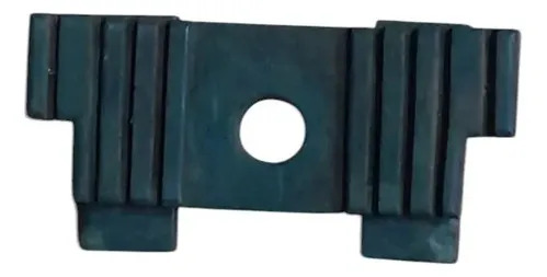 Borracha De Tanque Titan 150 Original Usado Preto - Imagem 3