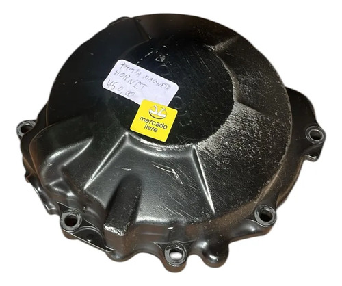 Tampa Magneto Hornet Preto Original Usado Preto - Imagem 2