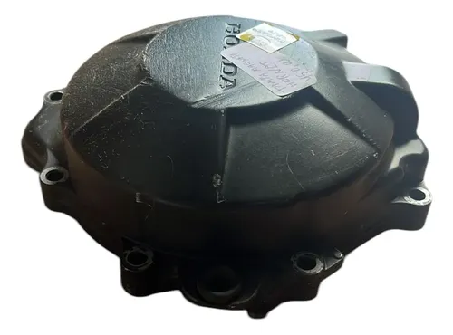 Tampa Magneto Hornet Preto Original Usado Preto - Imagem 3