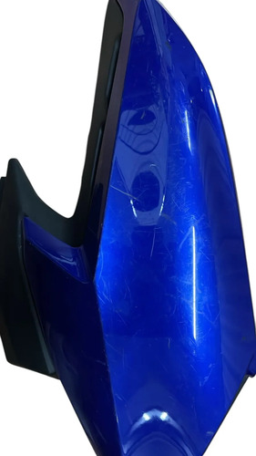 Carenagem L/d Fan 160 22/24 Paralelo Usado Azul - Imagem 3