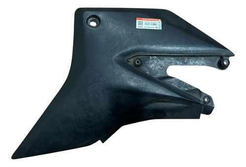 Carenagem Acoplamento L/d Xre 300 11/17 Original Usado Preto - Imagem 4