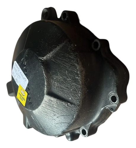 Tampa Magneto Hornet Preto Original Usado Preto - Imagem 4