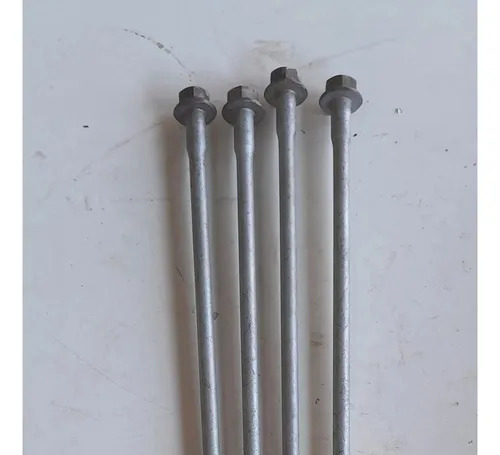 Prisioneiro Do Cabeçote Fazer 250 08/16 Original Usado - Imagem 2
