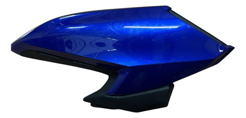 Carenagem L/d Fan 160 22/24 Paralelo Usado Azul - Imagem 4