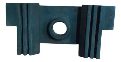 Borracha De Tanque Titan 150 Original Usado Preto - Imagem 7